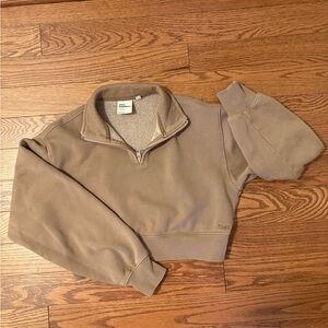 Aritzia TNA Sweat fleece Sweatshirt